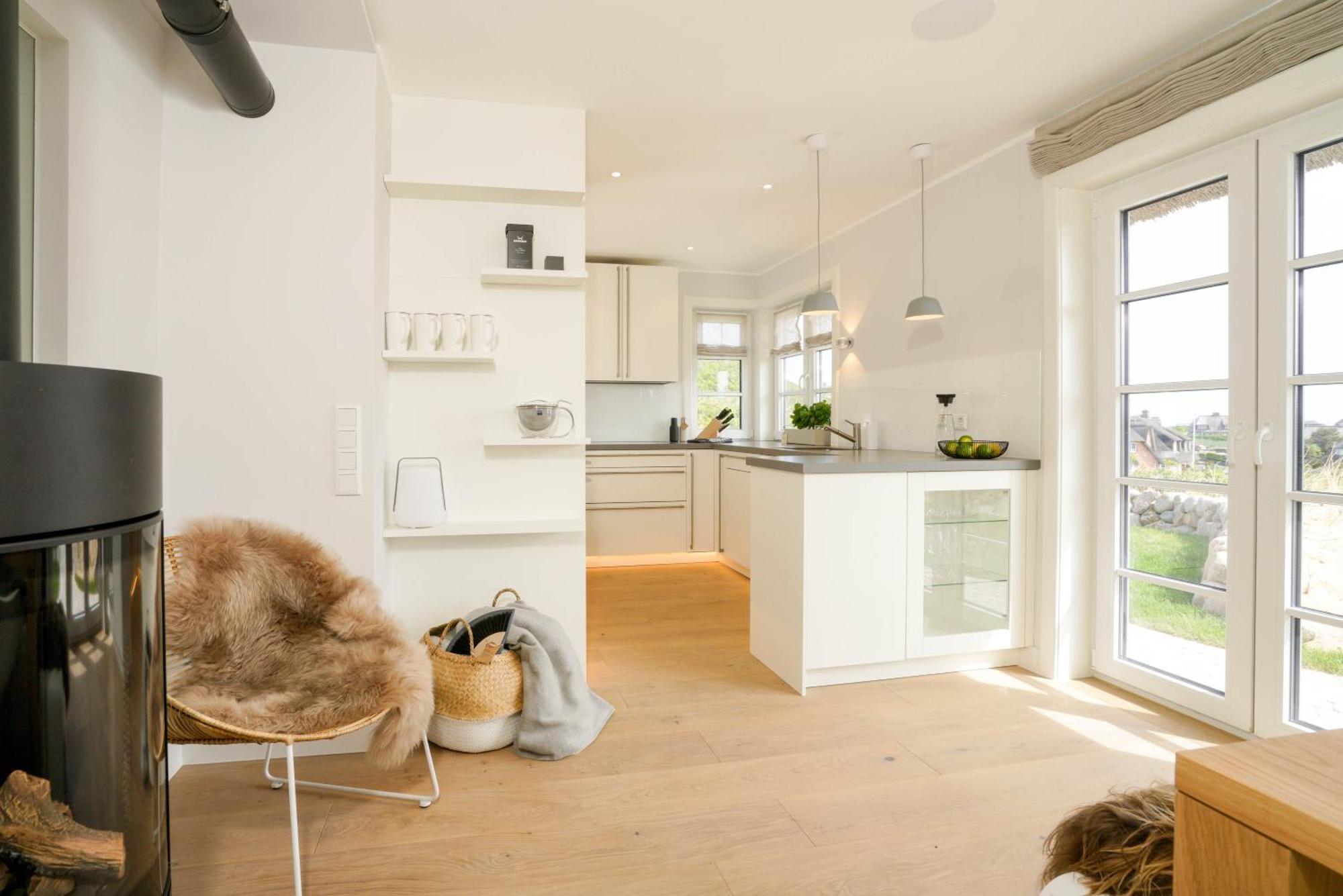 Ferienhaus Haus Rystsandt *
