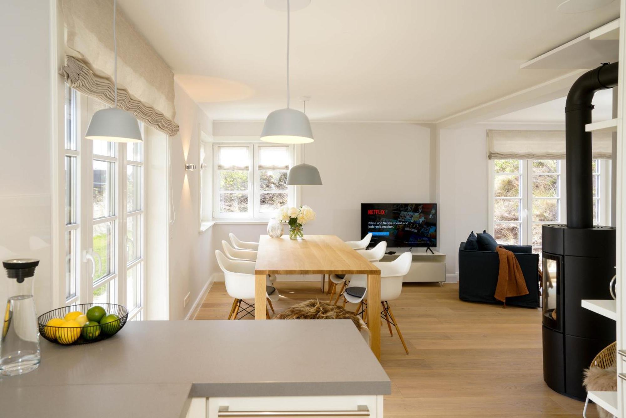 Haus Rystsandt Ferienhaus Rantum (Sylt)