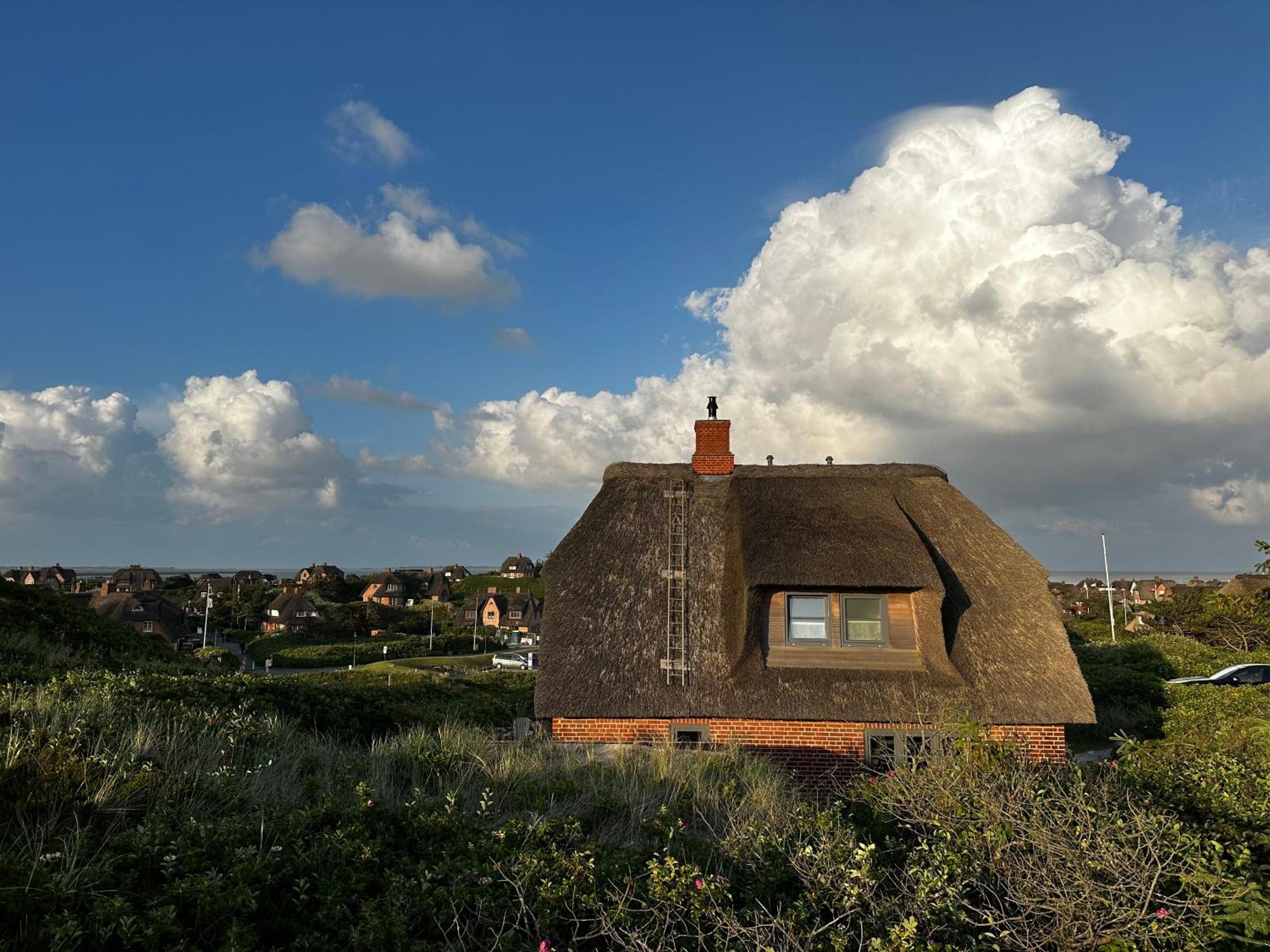 Ferienhaus Haus Rystsandt Rantum (Sylt)