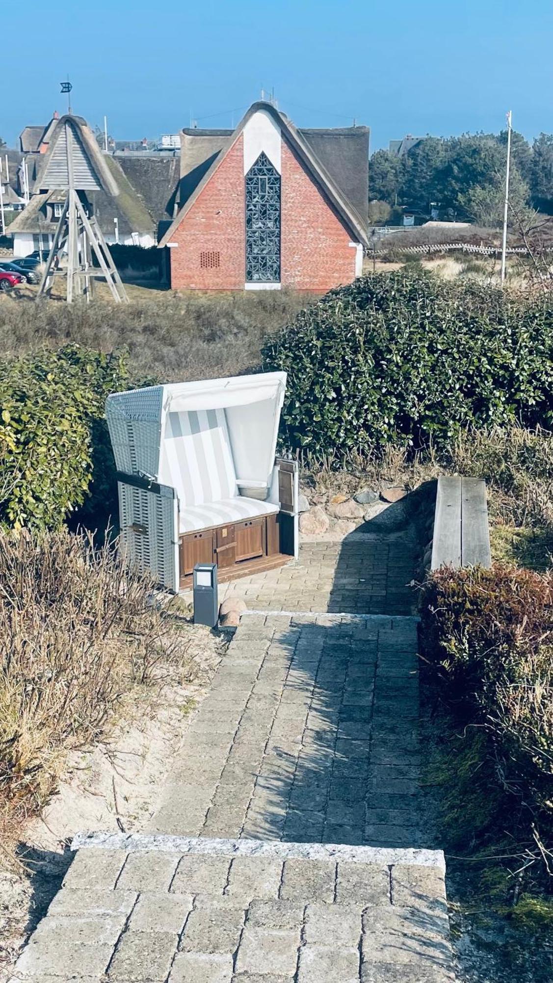 Haus Rystsandt Ferienhaus Rantum (Sylt)